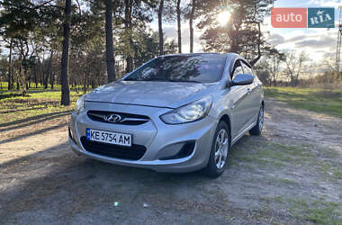 Седан Hyundai Accent 2011 в 