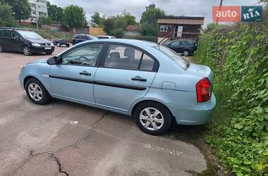 Седан Hyundai Accent 2008 в Чернигове