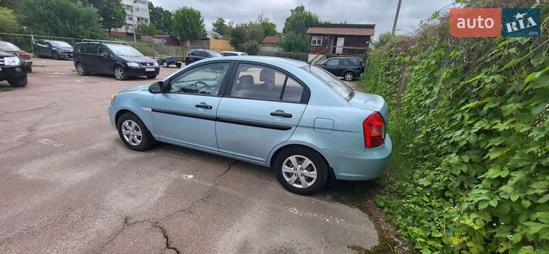 Седан Hyundai Accent 2008 в 