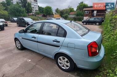 Седан Hyundai Accent 2008 в 