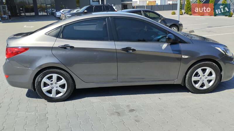 Седан Hyundai Accent 2011 в Вінниці