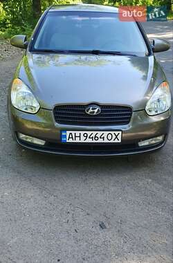 Седан Hyundai Accent 2008 в 