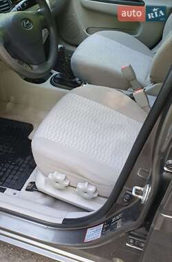 Седан Hyundai Accent 2008 в 