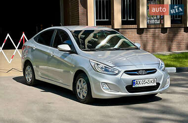 Седан Hyundai Accent 2016 в Харкові