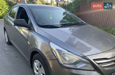 Седан Hyundai Accent 2016 в 