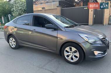Седан Hyundai Accent 2016 в 