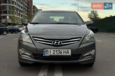 Седан Hyundai Accent 2016 в 
