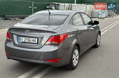 Седан Hyundai Accent 2016 в 