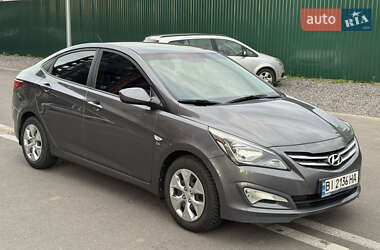 Седан Hyundai Accent 2016 в 