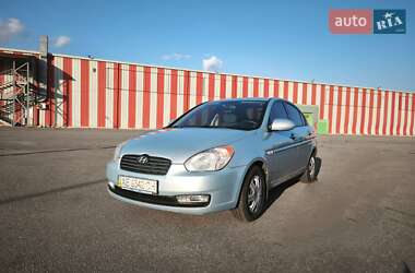 Седан Hyundai Accent 2008 в Харькове