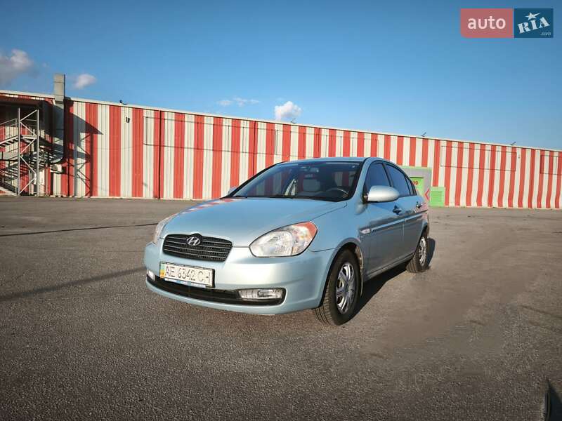 Седан Hyundai Accent 2008 в 