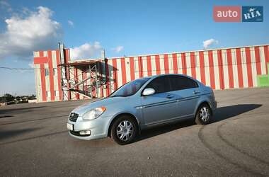 Седан Hyundai Accent 2008 в 