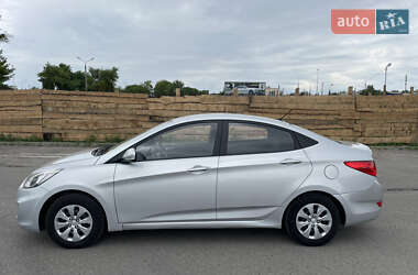 Седан Hyundai Accent 2016 в 