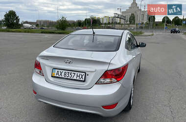 Седан Hyundai Accent 2016 в 
