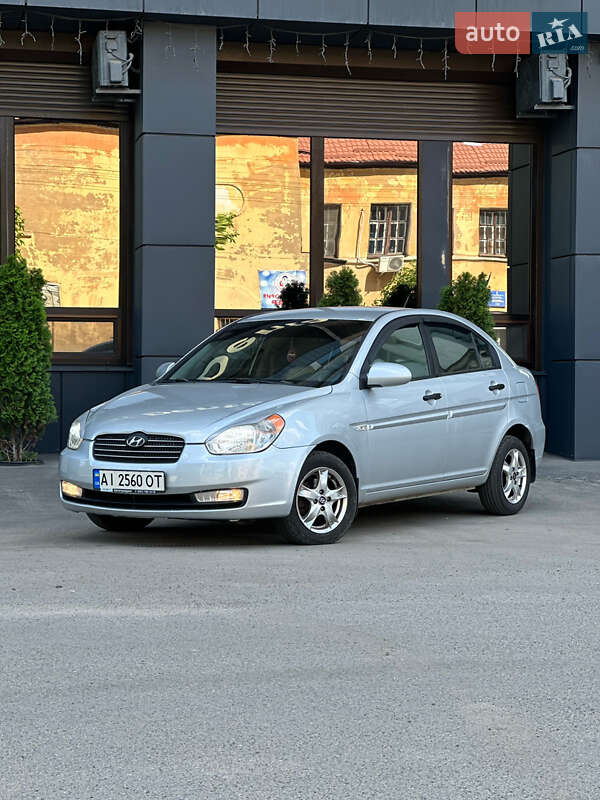 Седан Hyundai Accent 2008 в 