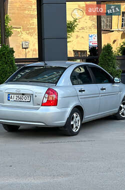 Седан Hyundai Accent 2008 в 