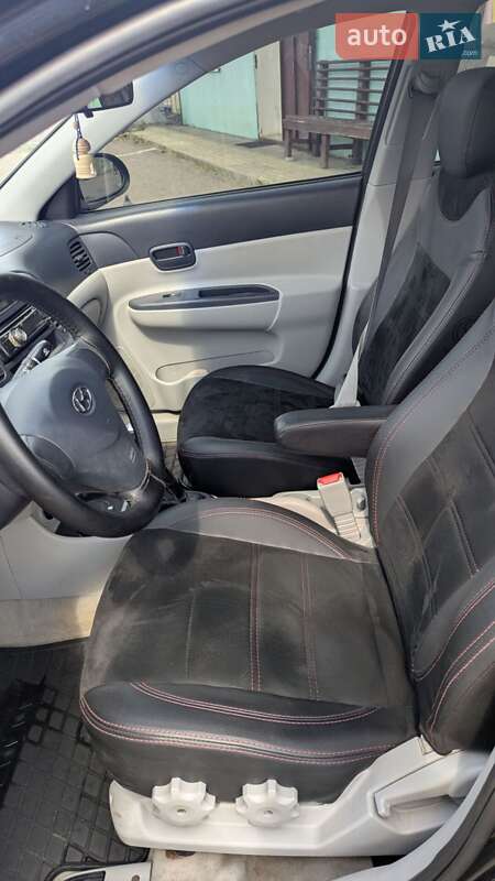 Седан Hyundai Accent 2007 в Краматорську