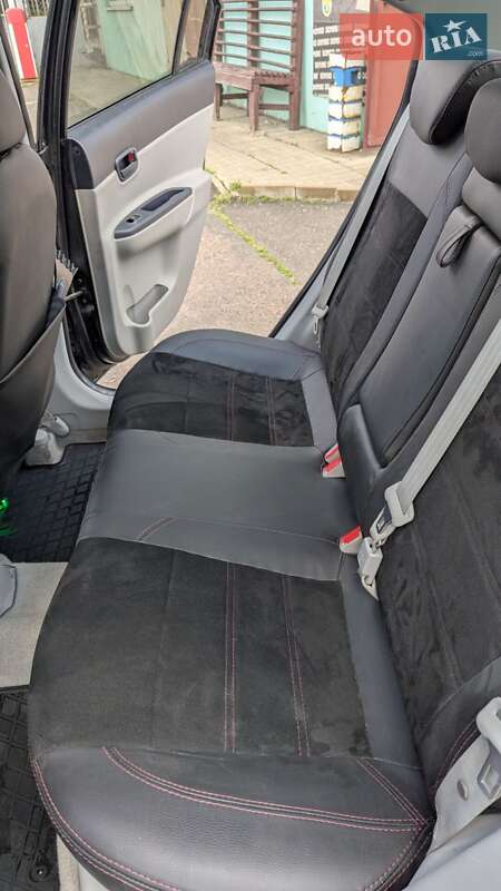 Седан Hyundai Accent 2007 в Краматорську