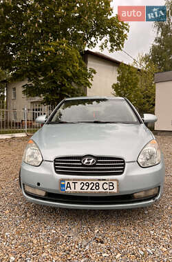 Седан Hyundai Accent 2008 в 