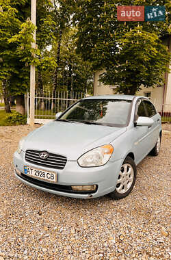 Седан Hyundai Accent 2008 в Надворной