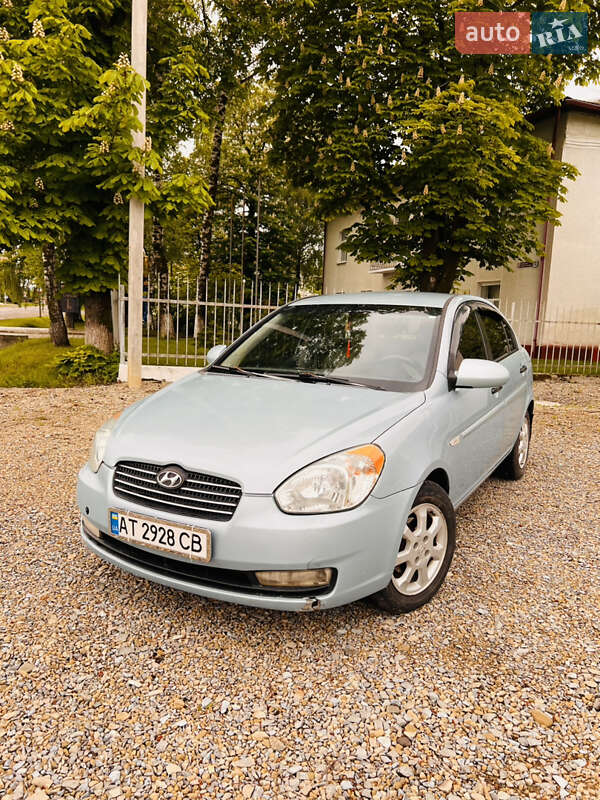 Hyundai Accent 2008