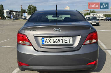 Седан Hyundai Accent 2016 в 