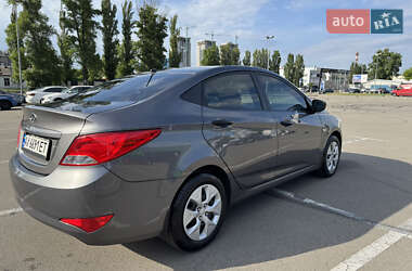 Седан Hyundai Accent 2016 в 