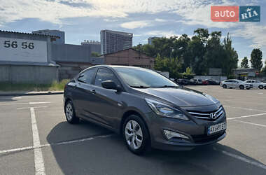 Седан Hyundai Accent 2016 в 