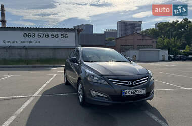 Седан Hyundai Accent 2016 в 
