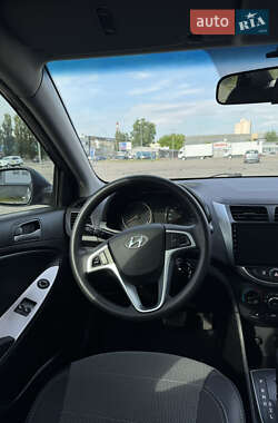 Седан Hyundai Accent 2016 в 