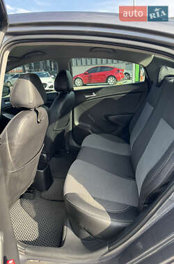 Седан Hyundai Accent 2016 в 