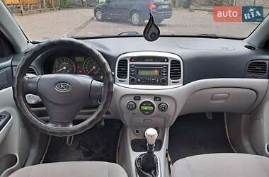 Седан Hyundai Accent 2007 в 