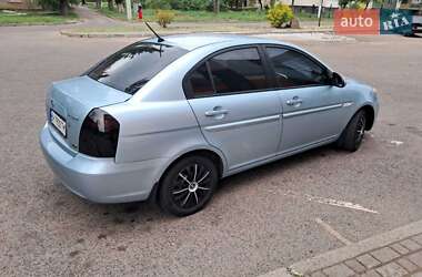 Седан Hyundai Accent 2007 в 