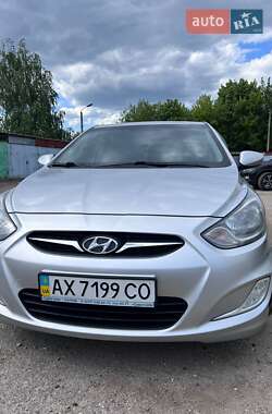 Седан Hyundai Accent 2012 в Харькове