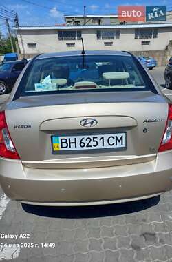 Седан Hyundai Accent 2009 в 