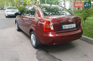 Седан Hyundai Accent 2008 в 