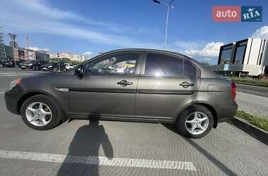Седан Hyundai Accent 2008 в 