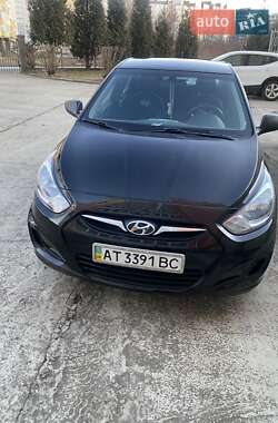 Седан Hyundai Accent 2012 в 