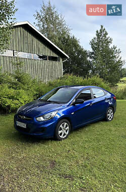 Седан Hyundai Accent 2013 в Харькове
