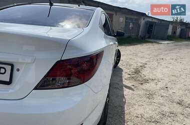 Седан Hyundai Accent 2012 в 