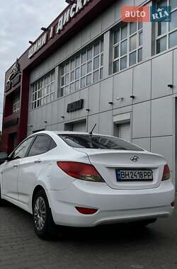 Седан Hyundai Accent 2011 в Одессе