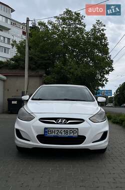 Седан Hyundai Accent 2011 в Одессе