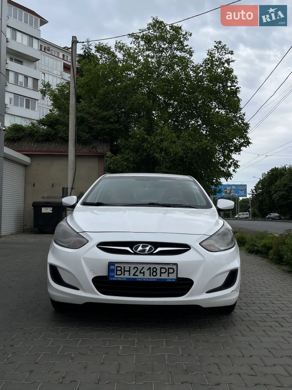 2012 Hyundai Accent - мініатюра 15