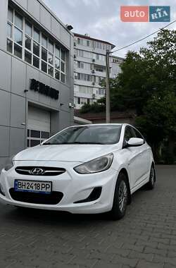 Седан Hyundai Accent 2011 в Одессе