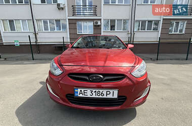 Седан Hyundai Accent 2012 в 