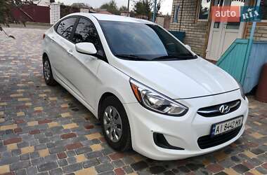 Седан Hyundai Accent 2016 в 