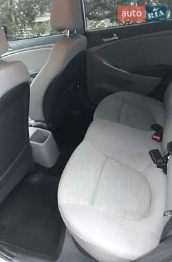 Седан Hyundai Accent 2016 в 
