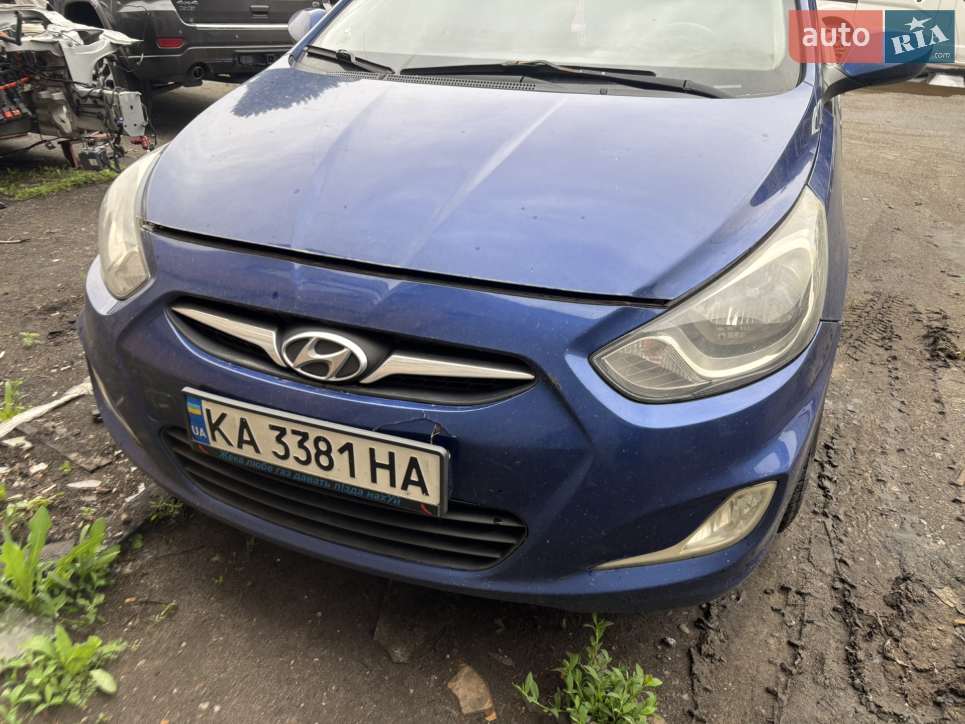 2011 Hyundai Accent - мініатюра 4