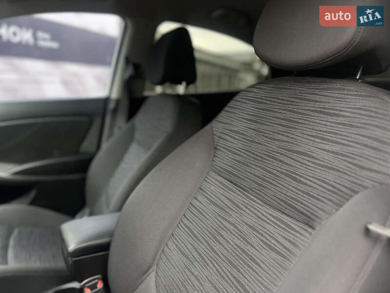 Седан Hyundai Accent 2019 в Белой Церкви