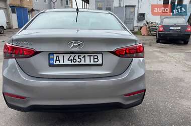 Седан Hyundai Accent 2021 в 